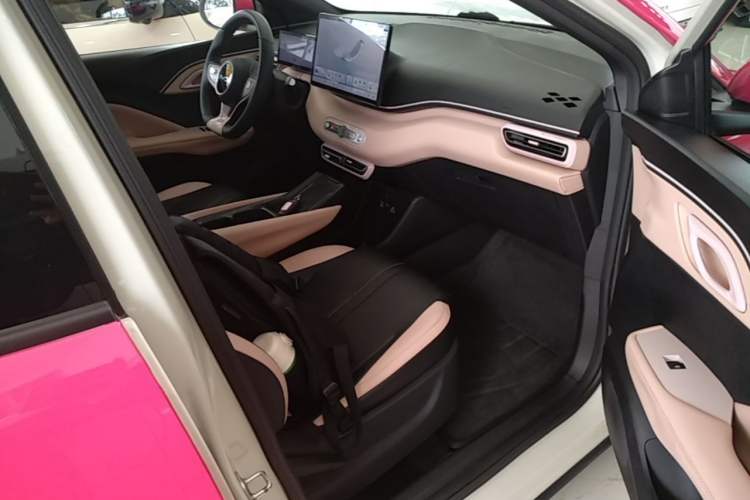 Used BYD Seagull 2025 Smart Drive Version 305 km Freedom Edition
