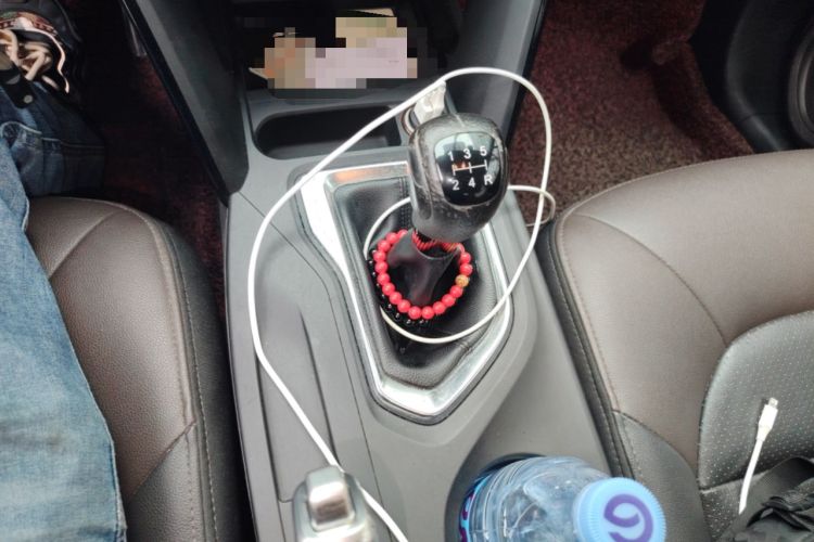 Used GAC Trumpchi GS4 2016 235T Manual Luxury Edition
