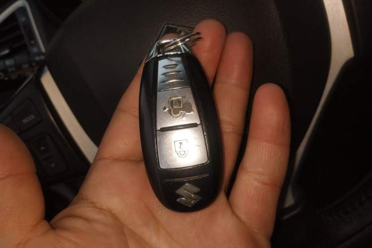 Used Suzuki S-Cross 2014 1.6L Manual Two-Wheel Drive Elite Model