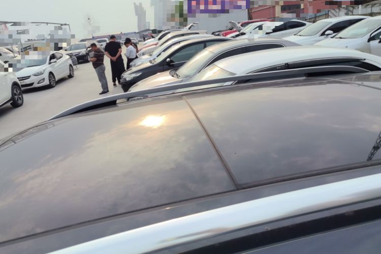 Used Volkswagen Tayron 2021 280TSI Two-Wheel Drive Luxury Smart Connectivity Version Roof