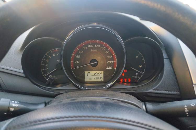 Used Toyota Vios 2021 1.5L CVT Innovation Edition