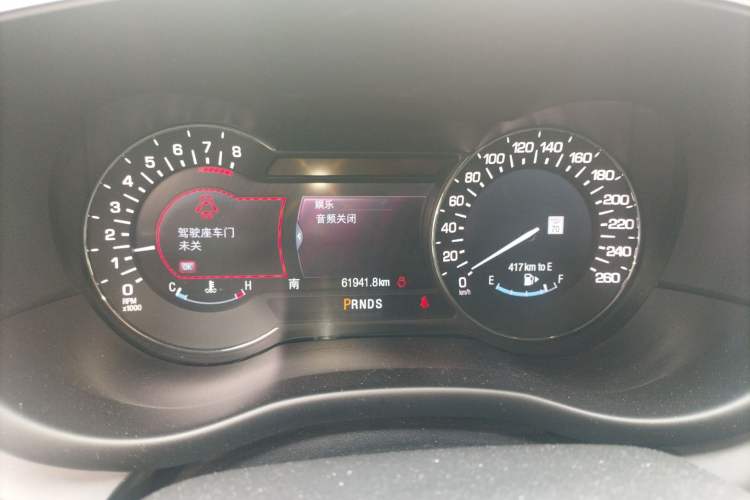 Used Lincoln MKC 2014 2.0T Four-Wheel Drive Luxury Edition
