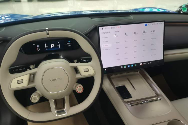 Used Xiaomi Auto SU7 2026 Model Standard Edition