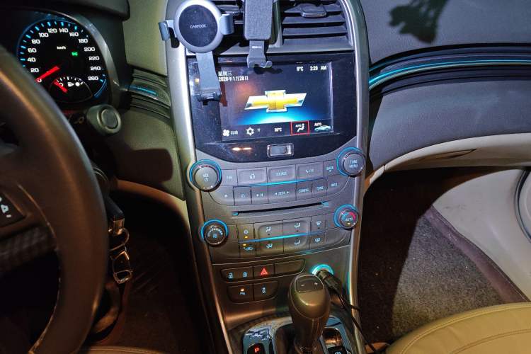 Used Chevrolet Malibu 2013 2.0L Automatic Luxury Edition
