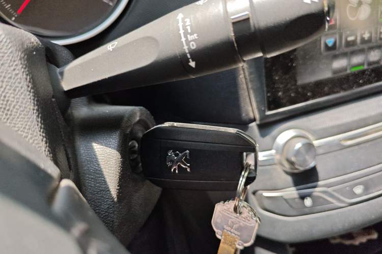 Used Peugeot 408 2016 1.6T Automatic Luxury Edition
