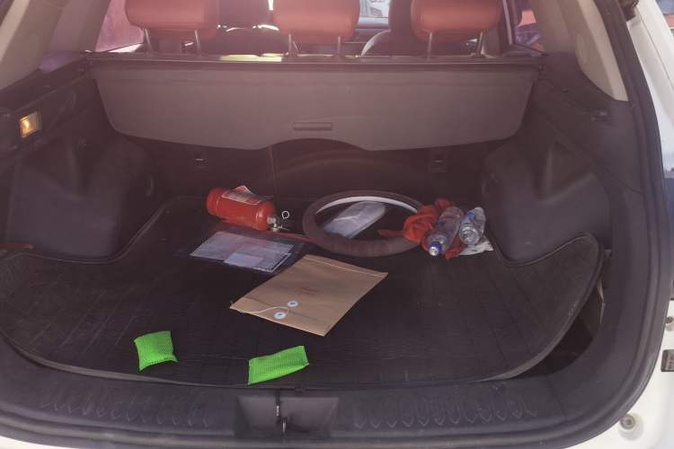 Used Zotye T600 2015 2.0T DCT Prestige Edition
