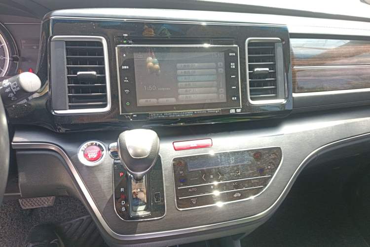 Used Honda Elysion 2016 2.4L Supreme Edition