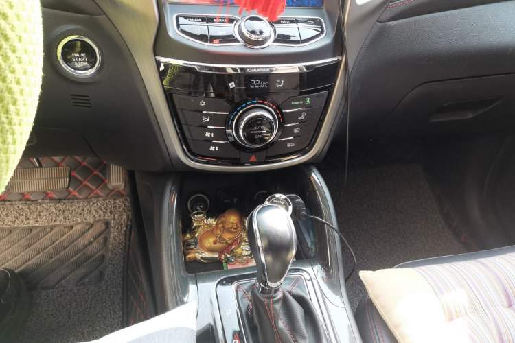 Used Changan CS75 2017 Shangkui Edition 1.5T Automatic Sharp Model