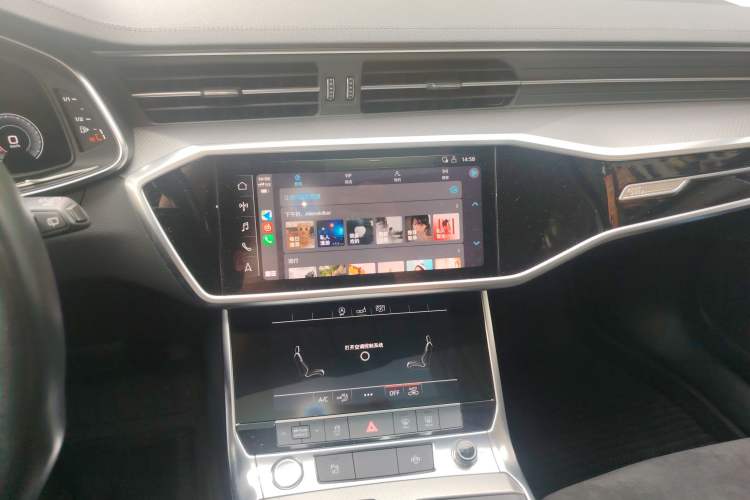 Used Audi A6 2020 Avant Futurist 45 TFSI Prestige Dynamic Edition