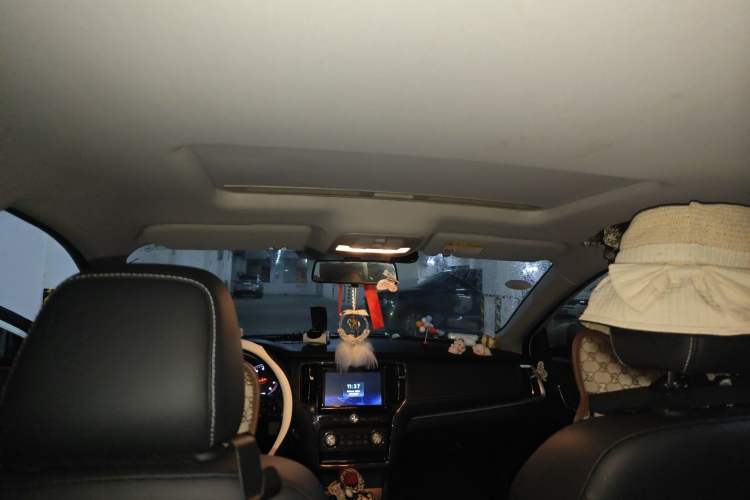 Used Roewe i6 2018 20T Automatic Internet Smart Edition