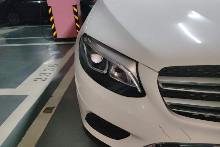 Used Mercedes-Benz GLC 2019 GLC 200 L 4MATIC