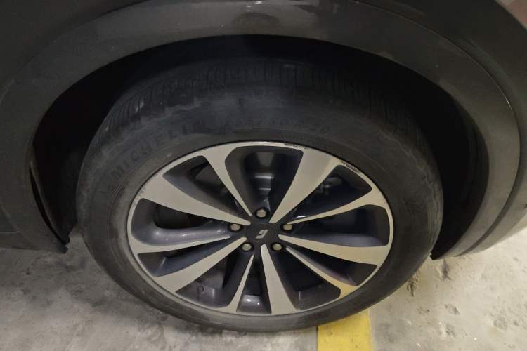 Used Li Auto ONE 2021 Extended-Range 6-Seater Version