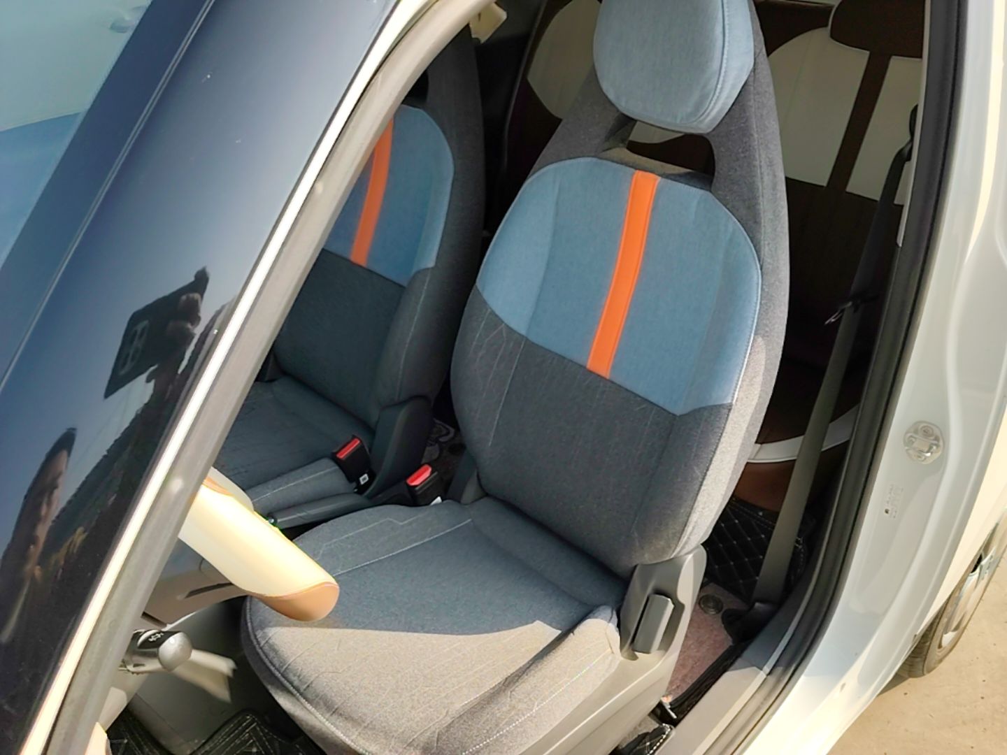 Geely Galaxy Panda 2023 Panda Mini 200km Endurance Bear — снимка 17