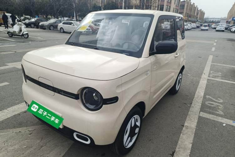 Used Geely Galaxy Panda 2025 210 km – Yuanqi Bear