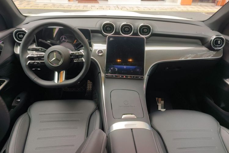 Used Mercedes-Benz GLC Coupe 2026 GLC 260 4MATIC Coupe SUV