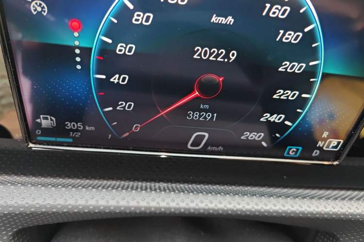 Used Mercedes-Benz A-Class 2019 A 180 L Sport Sedan