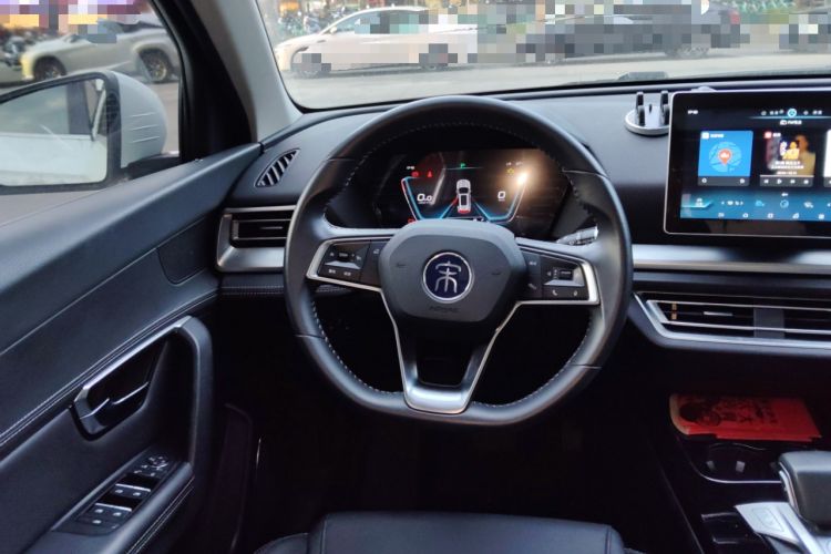 Used BYD Song Pro 2019 1.5T Automatic Elite Edition