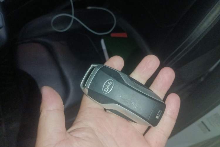 Used BYD Song Pro 2021 1.5T Automatic Luxury Model