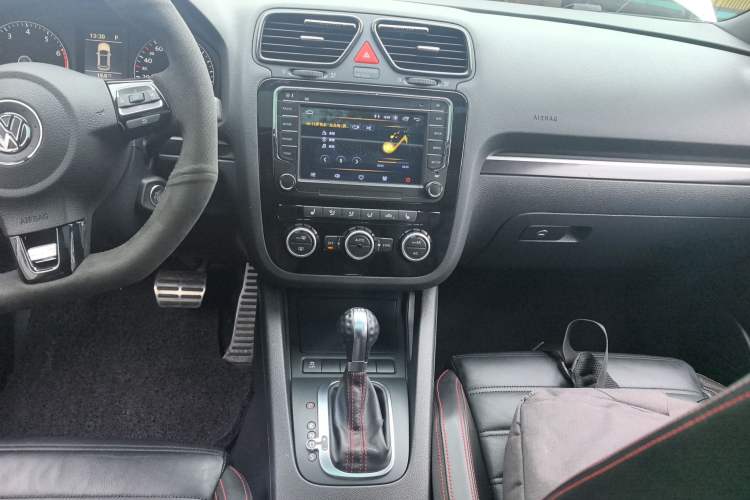 Used Volkswagen Scirocco 2011 2.0 TSI R-Line
