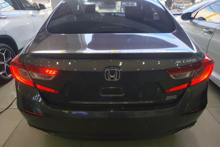Used Honda Accord 2018 260TURBO Elite Edition China V