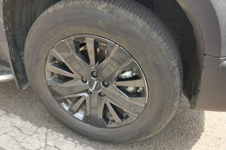 Used Haval DARGO 2022 1.5T DCT Two-Wheel Drive Labrador Edition
