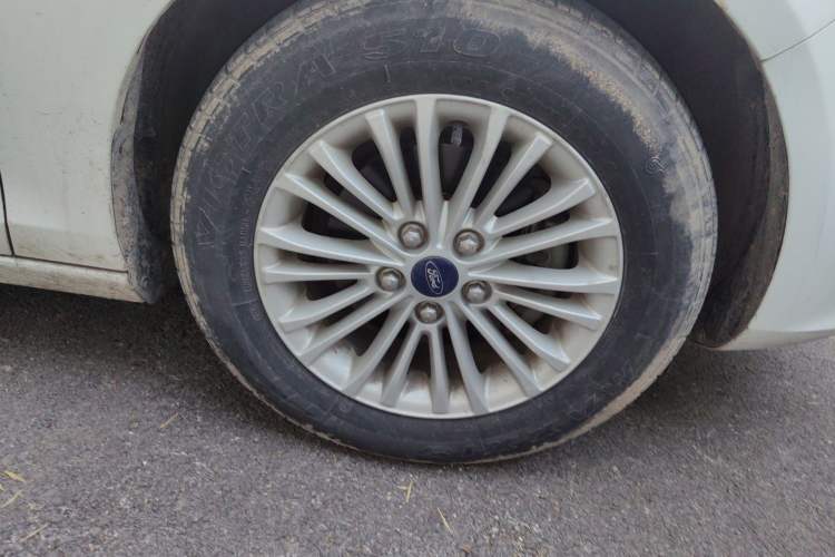 Used Ford Escort 2017 Revised Version 1.5L Manual Comfort Edition