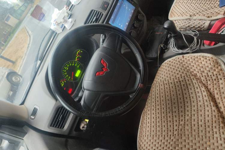 Used Wuling Hongguang 2020 1.2L S Base Model China VI LSI