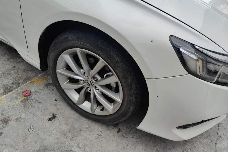 Used Honda Accord 2022 260TURBO Luxury Edition
