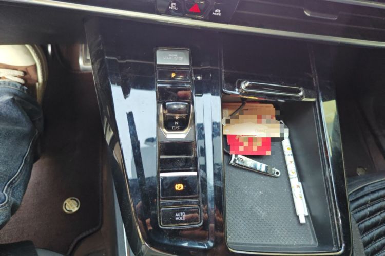 Used Volkswagen Talagon 2021 380TSI Four-Wheel Drive R-Line Touareg Edition Gear Lever