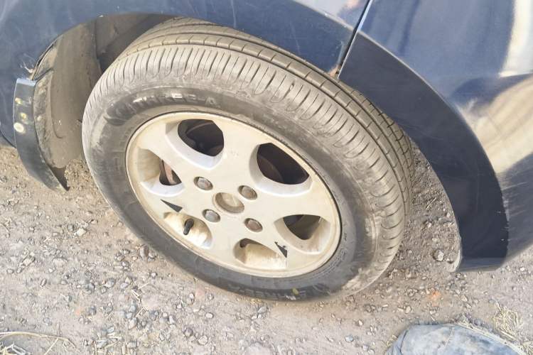 Used Wuling Hongguang 2010 1.2L Standard Version China IV
