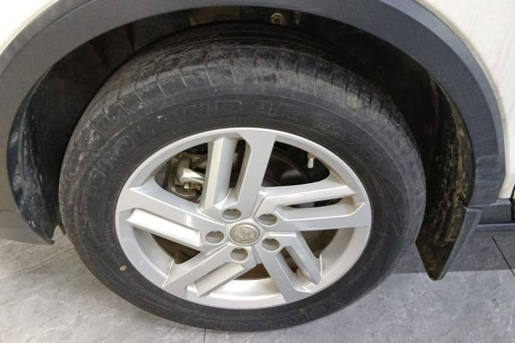 Used Venucia T60 2020 1.6L CVT Smart Drive Version China V Standard