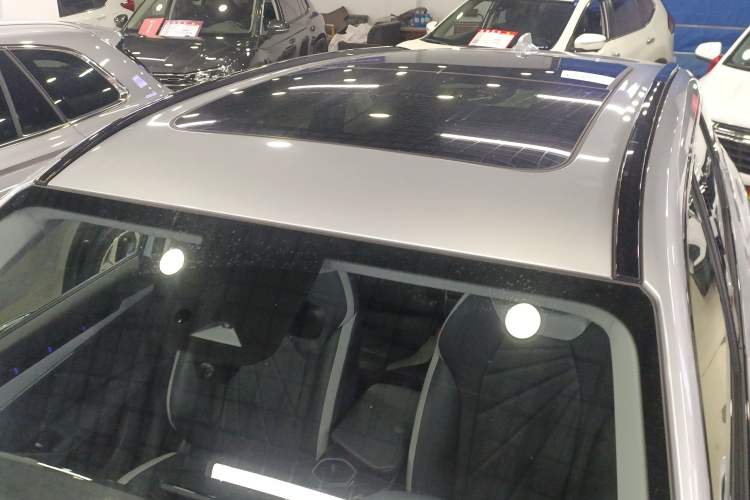 Used Geely Auto FX11 2023 1.5TD DCT Glory Edition