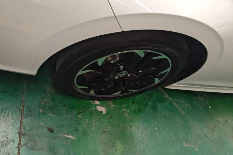 Used Honda Civic 2022 240TURBO CVT Dynamic Edition
