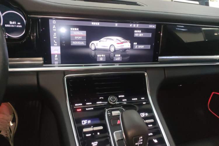 Used Porsche Panamera 2019 Panamera 2.9T