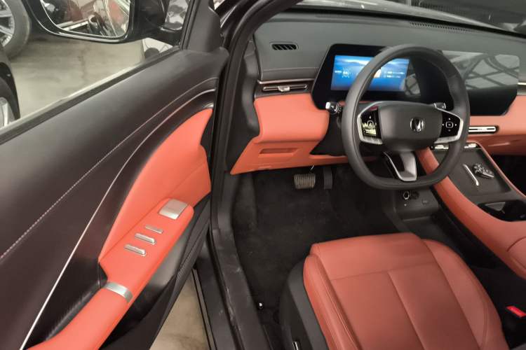 Used CHANGAN CS55PLUS 2026 Fourth Generation New Blue Whale 1.5T TianShu Premium Trim Driver Seat