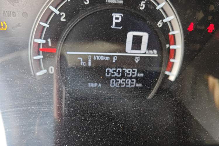 Used Honda CR-V 2019 240TURBO CVT 2WD Comfort Version China VI Emission Standard