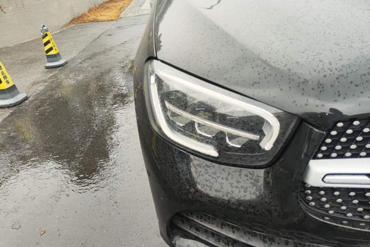 Used Mercedes-Benz GLC 2022 Refreshed GLC 300 L 4MATIC Dynamic Edition Right Front Headlight