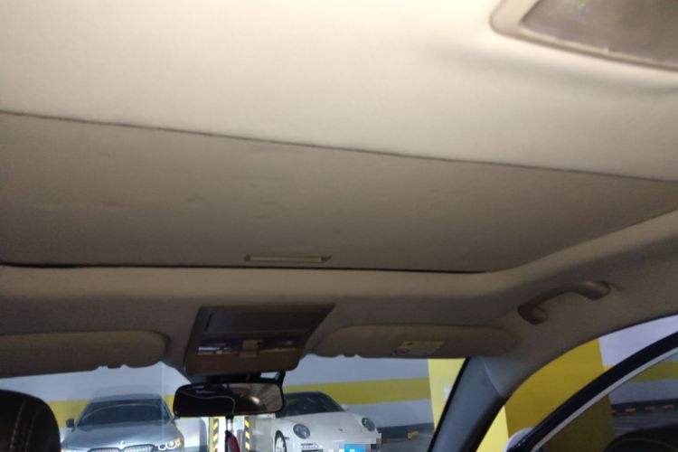 Used Chevrolet Captiva 2014 2.4L 4x4 Flagship Edition 7 Seats Headliner