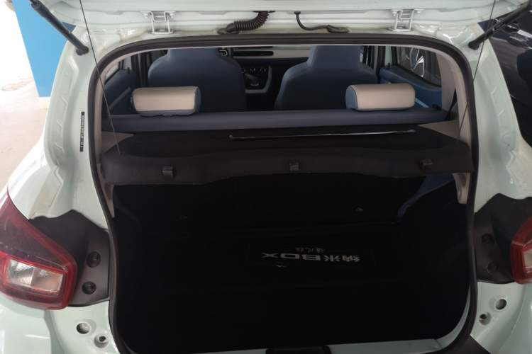 Used Dongfeng NAMMI BOX 2022 Chasing Wind Edition 351 km Advanced Model