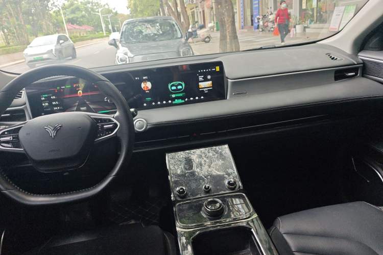 Used NETA U 2021 Pro 400 Cruiser Edition Center Console