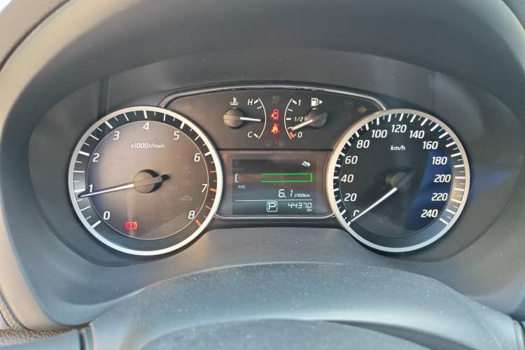 Used Nissan Sylphy 2022 Classic 1.6XL CVT Luxury Edition