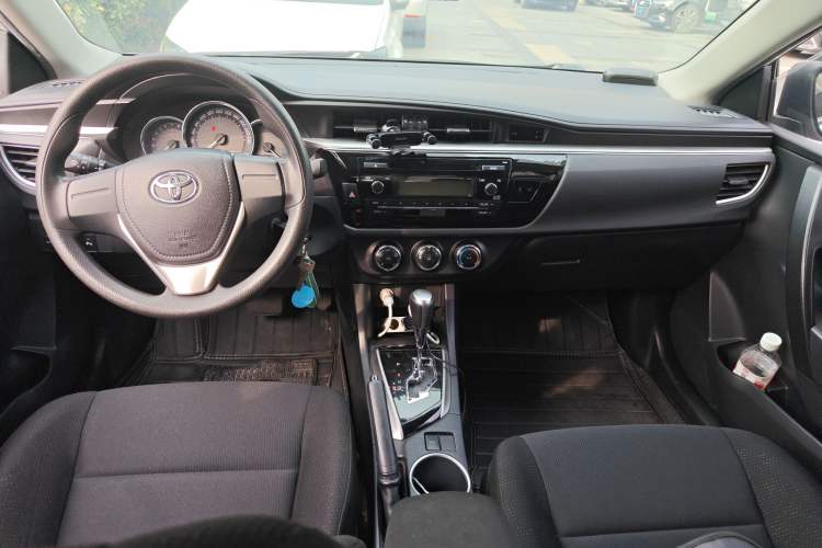 Used Toyota Levin 2014 1.6G CVT Elite Edition
