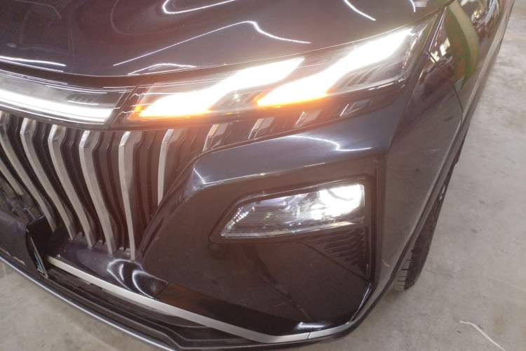 Used Dongfeng Aeolus Huge 2022 Mach Power 1.5T DareDrive Edition · Smart
