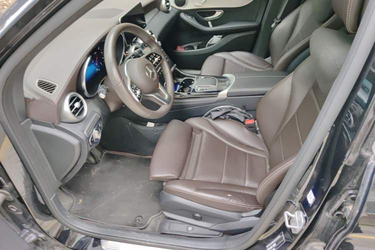 Used Mercedes-Benz GLC 2016 GLC 200 4MATIC