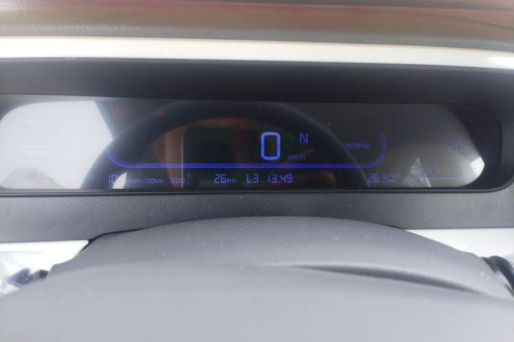 Used Geely Galaxy Panda 2025 210km Panda Kart