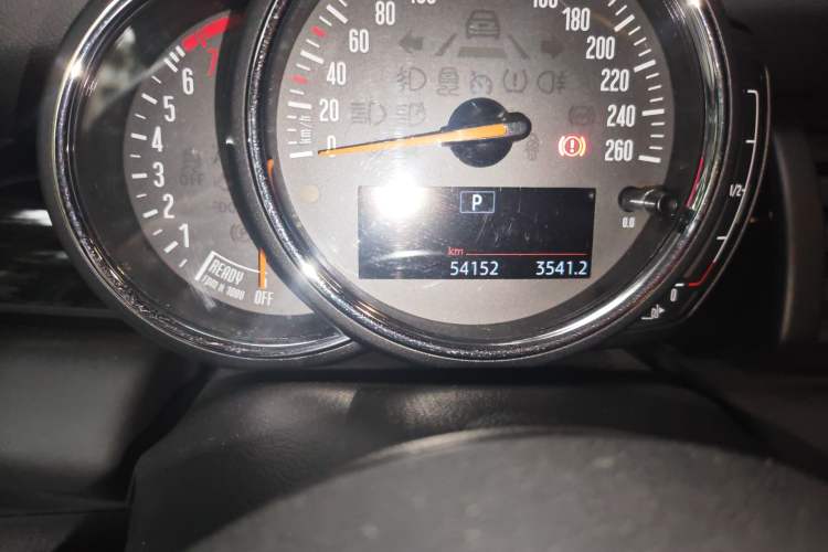 Used MINI 2019 1.5T ONE Five-Door Edition
