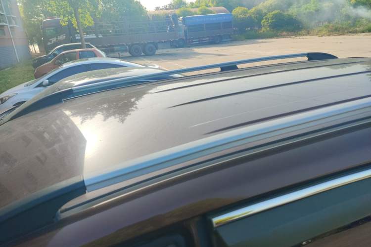 Used Baojun 730 2016 1.5L Manual Standard Version 7 Seats