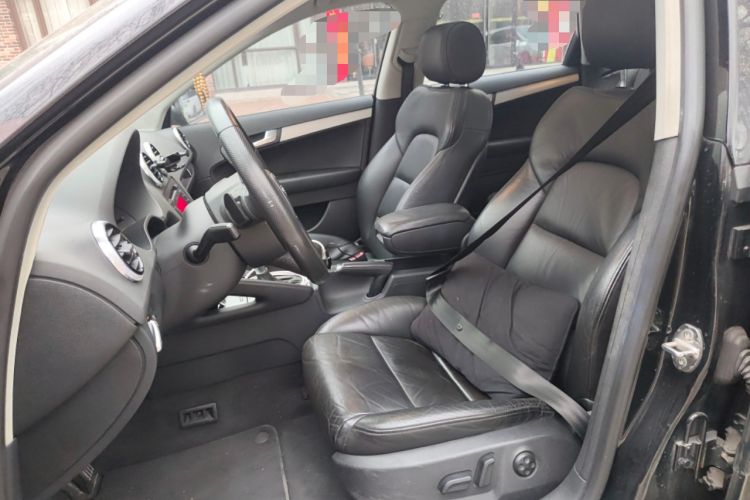 Used Audi A3 2010 Sportback 1.4T Luxury Model