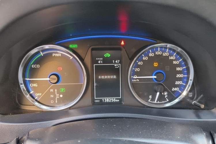 Used Toyota Levin Hybrid E+ 2019 1.8L PH GS E-CVT Elite Edition Instrument Cluster