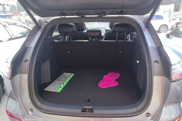 Used BYD Sealion 06 New Energy 2025 Model EV 605 Navigation Plus Edition
